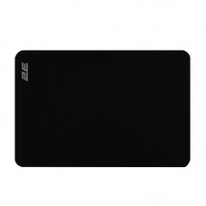 Килимок для миші 2E SHINY, S(300x200x2мм), чорний Килимок для миші 2E SHINY, S(300x200x2мм), чорний