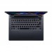 Ноутбук Acer TravelMate TMP414-53 14" WUXGA IPS, Intel 5-120U, 32GB, F1TB, UMA, Win11P, синій