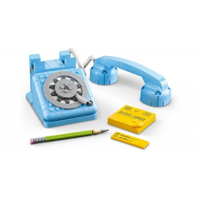 Конструктор LEGO Creator Ретро телефон