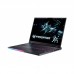 Ноутбук Acer Predator Helios 18 PH18-73 18" WQUXGA IPS, Intel U9-275HX, 96GB, F4TB, NVD5090-24, Win11P, чорний