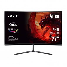 Монітор Acer 27" ED270X0biip 2xHDMI, DP, VA, 200Hz, 1ms, FreeSync Premium, CURVED Монітор Acer 27" ED270X0biip 2xHDMI, DP, VA, 200Hz, 1ms, FreeSync Premium, CURVED