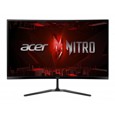 Монітор Acer 27" ED270X0biip 2xHDMI, DP, VA, 200Hz, 1ms, FreeSync Premium, CURVED Монітор Acer 27" ED270X0biip 2xHDMI, DP, VA, 200Hz, 1ms, FreeSync Premium, CURVED