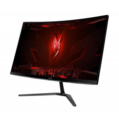 Монітор Acer 27" ED270X0biip 2xHDMI, DP, VA, 200Hz, 1ms, FreeSync Premium, CURVED Монітор Acer 27" ED270X0biip 2xHDMI, DP, VA, 200Hz, 1ms, FreeSync Premium, CURVED