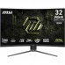 Монітор MSI 31.5" MAG 325CQPF-E18 2xHDMI, DP, Audio, VA, 2560x1440, 180Hz, 0.5ms, sRGB 111%, CURVED, AdaptiveSync, HAS