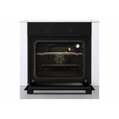 Духова шафа Gorenje електрична, 60л, A+, готув. на різн рівнях,чорний