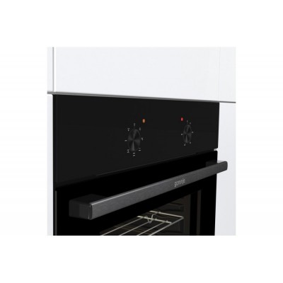Духова шафа Gorenje електрична, 60л, A+, готув. на різн рівнях,чорний