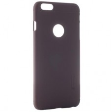 Чохол до моб. телефона NILLKIN для iPhone 6+ (5`5) - Super Frosted Shield (Коричневый) (6198195) Чохол до моб. телефона NILLKIN для iPhone 6+ (5`5) - Super Frosted Shield (Коричневый) (6198195)