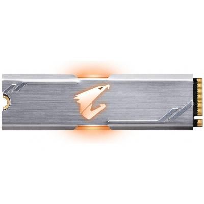 Накопитель SSD M.2 2280 512GB GIGABYTE (GP-ASM2NE2512GTTDR)