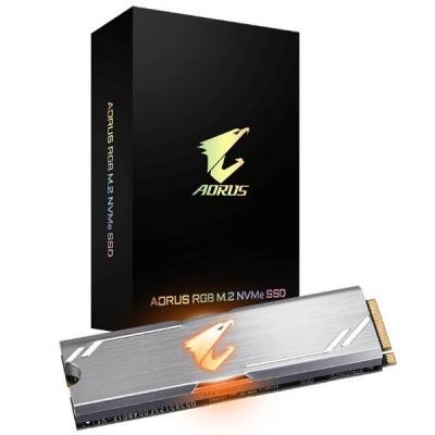 Накопитель SSD M.2 2280 512GB GIGABYTE (GP-ASM2NE2512GTTDR)