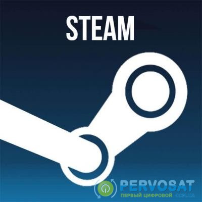 Карта онлайн пополнения Steam Wallet Steam Wallet номинал 50 USD ESD (steam-50-usd)