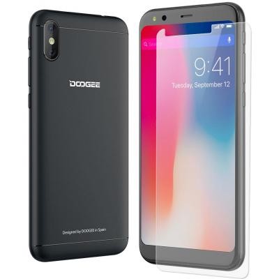 Стекло защитное Vinga для Doogee X53 (VTPGS-DX53)