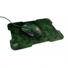 Мишка Trust GXT 781 Rixa Camo Mouse & Pad USB Camouflage (23611) Мишка Trust GXT 781 Rixa Camo Mouse & Pad USB Camouflage (23611)