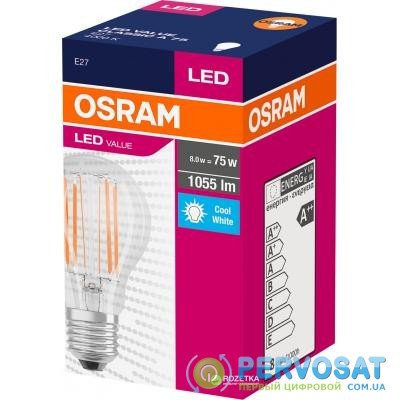 Лампочка OSRAM LED VALUE (4058075288683)