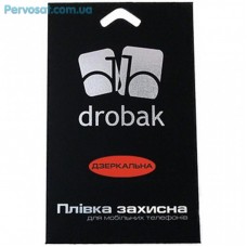 Пленка защитная Drobak для планшета Apple iPad 2/3 Mirror (500227)