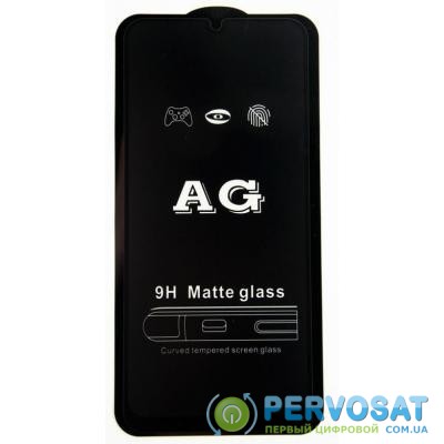 Стекло защитное DENGOS Full Glue Matte Samsung Galaxy M31 (TGFG-MATT-17) (TGFG-MATT-17)