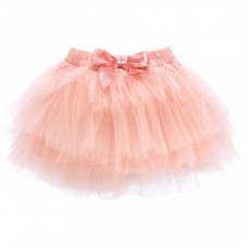 Спідниця Breeze фатінова багатошарова (5337-152G-peach) Спідниця Breeze фатінова багатошарова (5337-152G-peach)