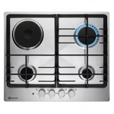 Варильна поверхня Electrolux KGM64311X Варильна поверхня Electrolux KGM64311X