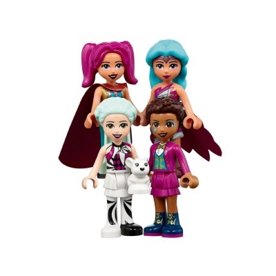 Конструктор LEGO Friends Магічні американські гірки на ярмарку 41685