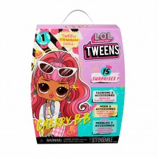 Лялька L.O.L. Surprise! серії "Tweens" — Черрі-леді (576709) Лялька L.O.L. Surprise! серії "Tweens" — Черрі-леді (576709)