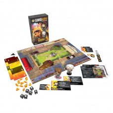 Настільна гра POP! Funkoverse Back To The Future 100 Expandalone 46068 Настільна гра POP! Funkoverse Back To The Future 100 Expandalone 46068