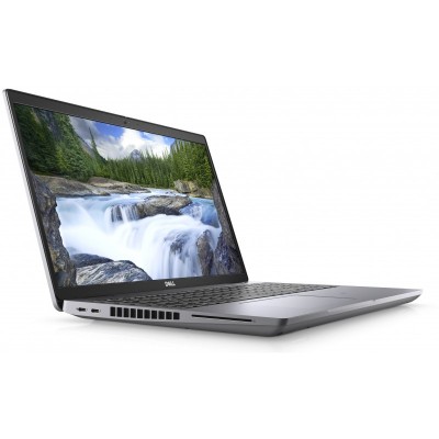 Ноутбук Dell Latitude 5521 15.6FHD IPS AG/Intel i7-11850H/32/512F/int/Lin