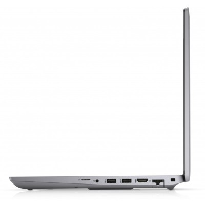 Ноутбук Dell Latitude 5521 15.6FHD IPS AG/Intel i7-11850H/32/512F/int/Lin