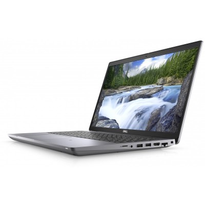 Ноутбук Dell Latitude 5521 15.6FHD IPS AG/Intel i7-11850H/32/512F/int/Lin