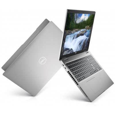 Ноутбук Dell Latitude 5521 15.6FHD IPS AG/Intel i7-11850H/32/512F/int/Lin