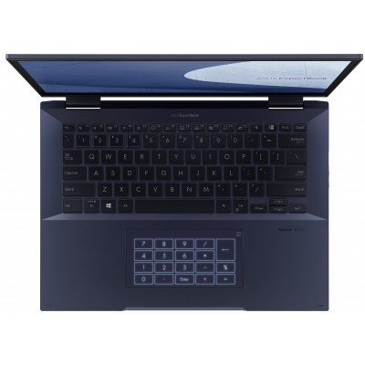 Ноутбук ASUS ExpertBook B7 B7402FEA-LA0036R 14WUXGA Touch/Intel i7-1195G7/32/1024F/int/W10P