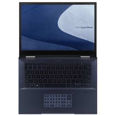 Ноутбук ASUS ExpertBook B7 B7402FEA-LA0036R 14WUXGA Touch/Intel i7-1195G7/32/1024F/int/W10P