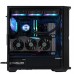 Корпус Zalman Z10 DUO BLACK, без БЖ, 2xUSB3.0, 1xUSB Type-C, 3x140mm ARGB fans, 1x120mm ARGB fans, TG Side Panel, EATX, Black