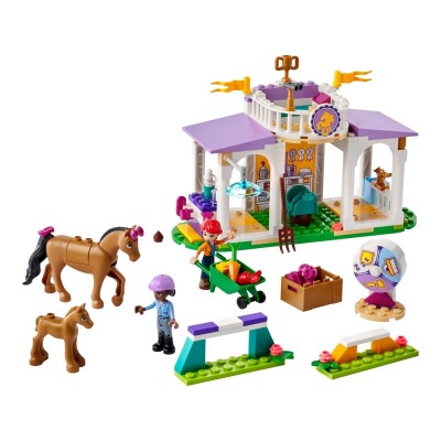 Конструктор LEGO Friends Тренування коня