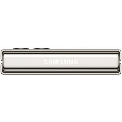 Смартфон Samsung Galaxy Flip 5 (F731) 6.7&quot; 8/512GB, 2SIM, 3700mAh, Beige