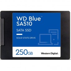 Накопичувач SSD WD 2.5" 250GB SATA Blue Накопичувач SSD WD 2.5" 250GB SATA Blue