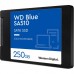 Накопичувач SSD WD 2.5&quot; 250GB SATA Blue