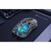 Миша GravaStar Mercury M1 Pro, magnesium alloy body, BT/WL/USB-A, 4K, RGB, Battle-Worn