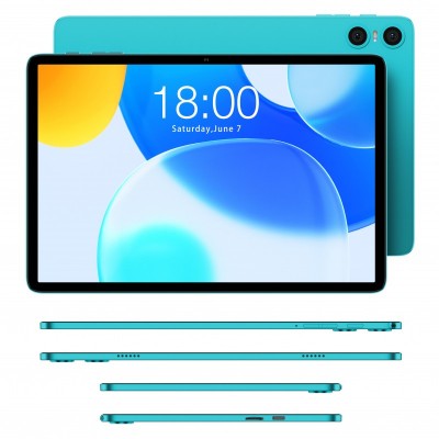 Планшет Teclast P30 10,1&quot; 4ГБ, 64ГБ, 6000мА•год, Android, блакитний