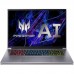 Ноутбук Acer Predator Triton Neo 16 PTN16-51 16" WQXGA, Intel U9-185H, 32GB, F1TB, NVD4060-8, Lin, сріблястий