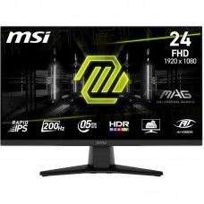 Монітор MSI 23.8" MAG 242F HDMI, DP, Audio, IPS, 200Hz, 0.5ms, sRGB 115%, FreeSync Монітор MSI 23.8" MAG 242F HDMI, DP, Audio, IPS, 200Hz, 0.5ms, sRGB 115%, FreeSync