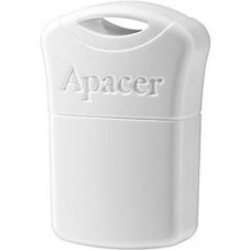 USB флеш накопичувач Apacer 32GB AH116 White USB 2.0 (AP32GAH116W-1) USB флеш накопичувач Apacer 32GB AH116 White USB 2.0 (AP32GAH116W-1)