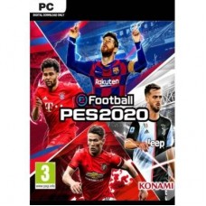 Игра PC eFootball PES 2020 (18180633) Игра PC eFootball PES 2020 (18180633)