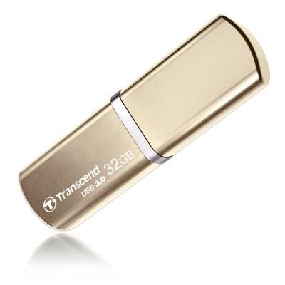 USB флеш накопичувач Transcend JetFlash 820, Gold Plating, USB 3.0 (TS32GJF820G)