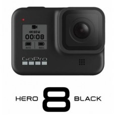 Екшн-камера GoPro Hero 8 Black (CHDHX-801-RW) Екшн-камера GoPro Hero 8 Black (CHDHX-801-RW)