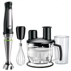 Блендер BRAUN MQ 7075 X BK Блендер BRAUN MQ 7075 X BK