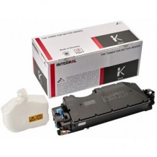 Тонер-картридж Integral Kyocera TK-5140K + Waste Box + Chip (12100156) Тонер-картридж Integral Kyocera TK-5140K + Waste Box + Chip (12100156)