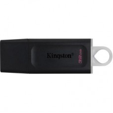USB флеш накопичувач Kingston 32GB DataTraveler Exodia Black/White USB 3.2 (DTX/32GB) USB флеш накопичувач Kingston 32GB DataTraveler Exodia Black/White USB 3.2 (DTX/32GB)