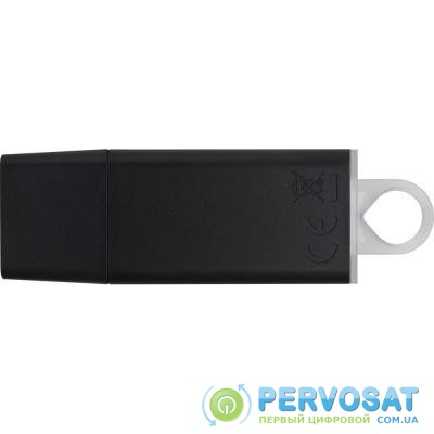 USB флеш накопитель Kingston 32GB DataTraveler Exodia Black/White USB 3.2 (DTX/32GB)