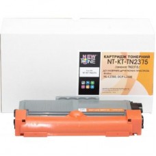 Тонер-картридж NewTone Brother HL-L2360, DCP-L2500 Black (NT-KT-TN2375)