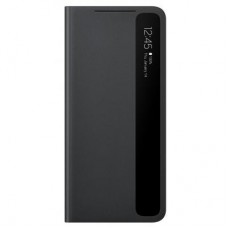 Чохол до моб. телефона Samsung Smart Clear View Cover Samsung Galaxy S21 Ultra Black (EF-ZG998CBEGRU) Чохол до моб. телефона Samsung Smart Clear View Cover Samsung Galaxy S21 Ultra Black (EF-ZG998CBEGRU)