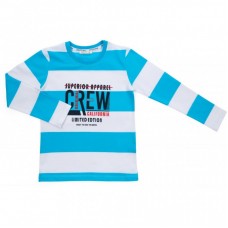 Кофта Breeze "CREW" (14836-140B-blue) Кофта Breeze "CREW" (14836-140B-blue)